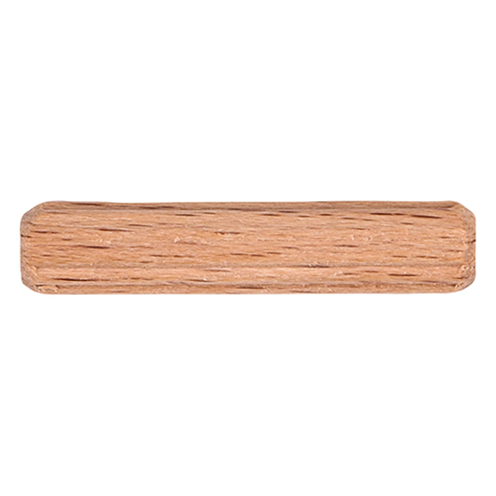 TIMCO Wooden Dowels - 6 x 30mm (Bag of 100)